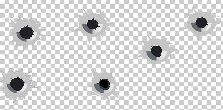 Computer Others Computer Wallpaper PNG, Clipart, Black And White, Bullet, Bullet Hole, Computer, Computer Icons Free PNG Download