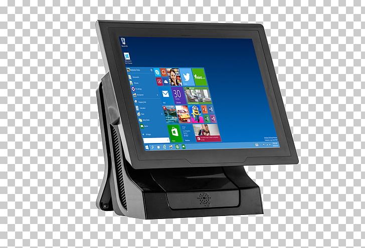 Point Of Sale Sales Cash Register Touchscreen Payment Terminal PNG, Clipart, Barcode, Barcode Scanners, Business, Cash Register, Computer Free PNG Download