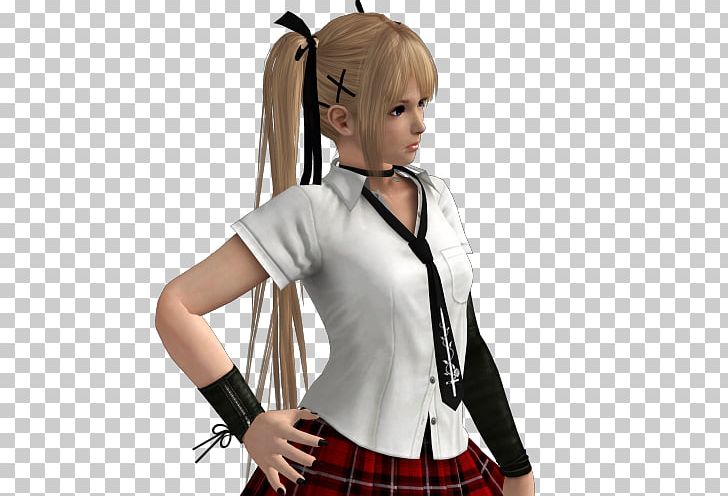 Rose Marie Dead Or Alive Xtreme 3 School Uniform Koei Tecmo PNG, Clipart, Alive, Arm, Clothing, Costume, Dead Or Alive Free PNG Download