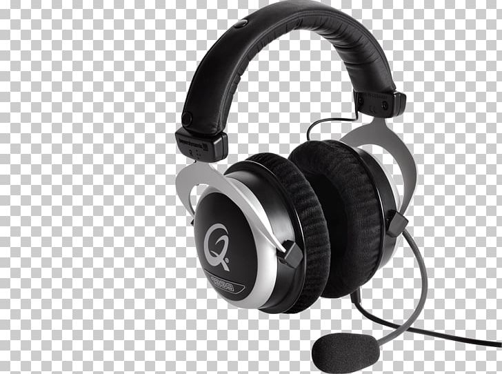 Microphone Qpad Premium Gaming Headset Headphones QPAD QH-85 Black Open Gaming H-set PNG, Clipart, Audio, Audio Equipment, Computer, Electronic Device, Headphones Free PNG Download