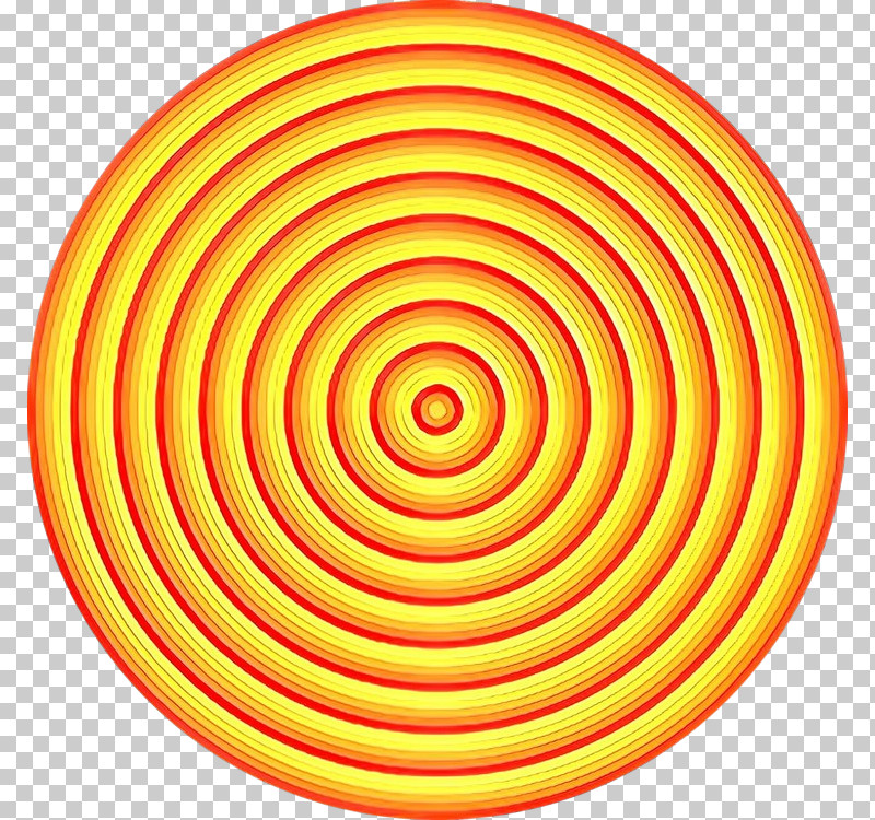 Yellow Circle Line Spiral Target Archery PNG, Clipart, Circle, Line, Spiral, Target Archery, Yellow Free PNG Download
