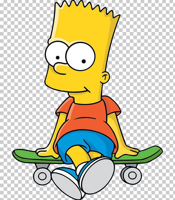 Bart Simpson Homer Simpson Lisa Simpson Marge Simpson PNG, Clipart, Animation, Area, Artwork, Bart Simpson, Beak Free PNG Download
