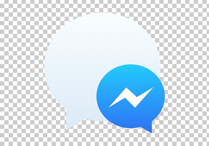 Facebook Messenger MacOS Apple PNG, Clipart, Apple, Blue, Brand, Circle, Computer Icons Free PNG Download