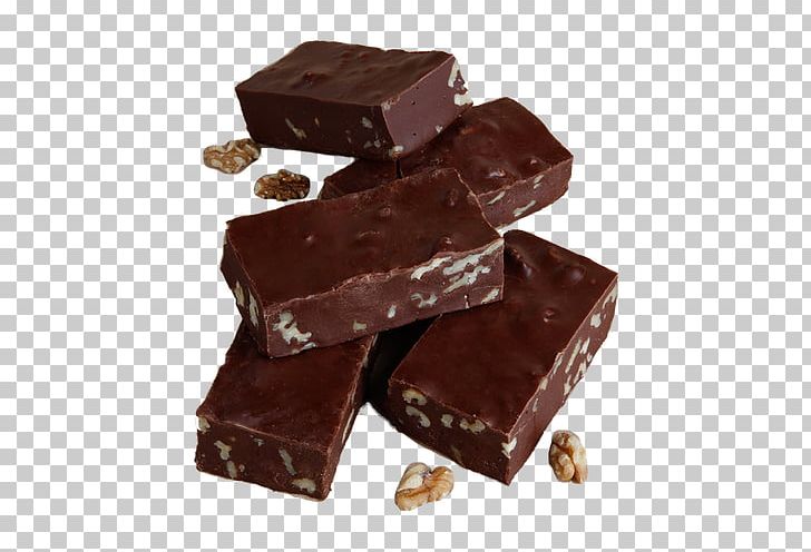Fudge Praline Chocolate Brownie Dominostein PNG, Clipart, Butter, Chocolate, Chocolate Bar, Chocolate Brownie, Chocolate Fudge Free PNG Download