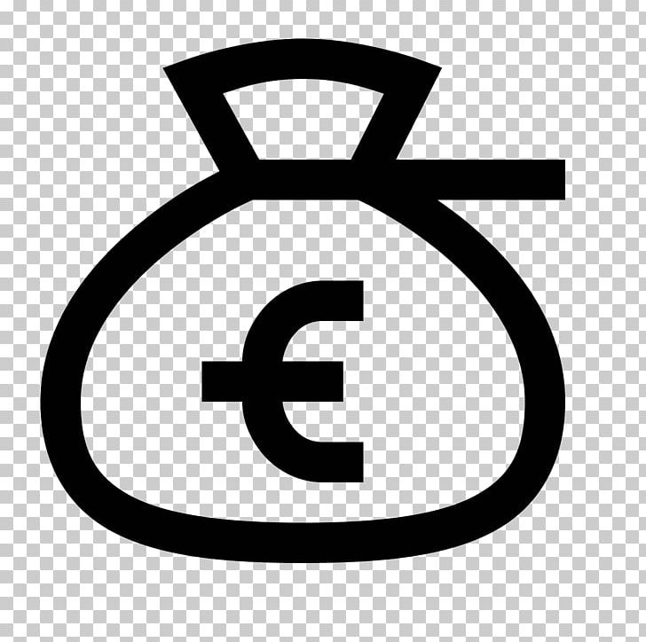 Money Bag Computer Icons Japanese Yen PNG, Clipart, Area, Bag, Black And White, Brand, Casino Free PNG Download