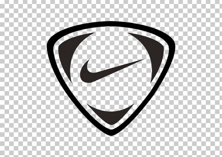 Nike Swoosh Logo PNG, Clipart, Black And White, Cdr, Circle, Clip Art