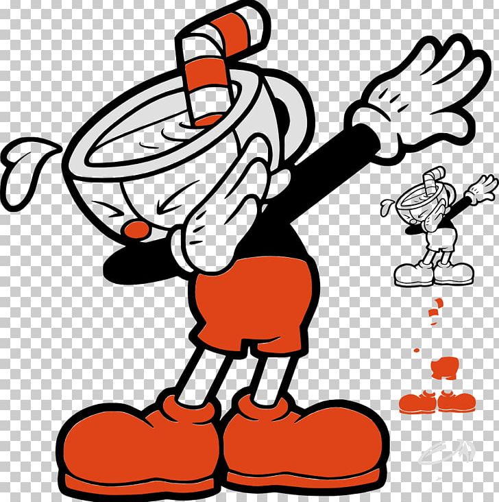 Cuphead Bendy And The Ink Machine T-shirt Dab Try Not To Laugh PNG, Clipart, Android, Area, Artwork, Beak, Bendy And The Ink Machine Free PNG Download
