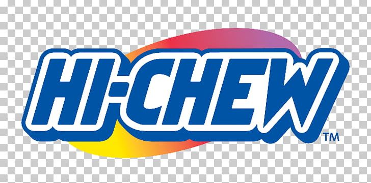 Hi-Chew Logo Japanese Cuisine Candy Brand PNG, Clipart, Area, Blue, Brand, Candy, Cotton Candy Cart Free PNG Download