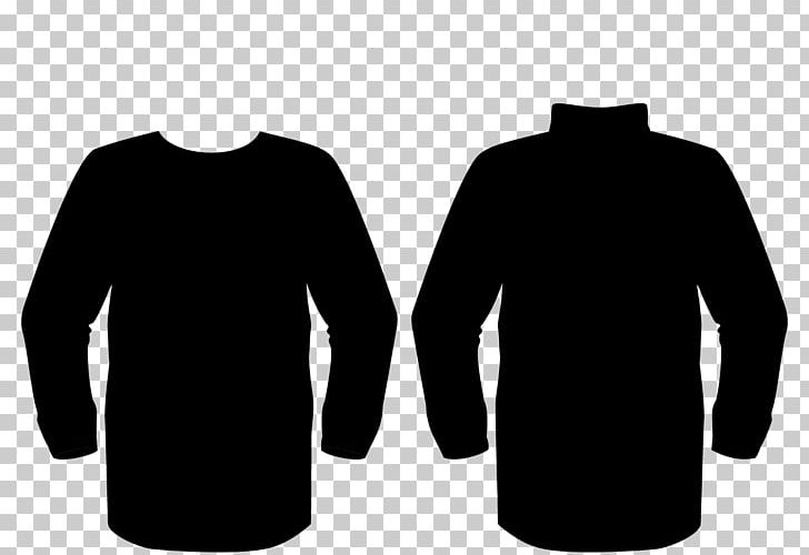 Hoodie Long-sleeved T-shirt Long-sleeved T-shirt PNG, Clipart, Black, Black And White, Black M, Brand, Clothing Free PNG Download