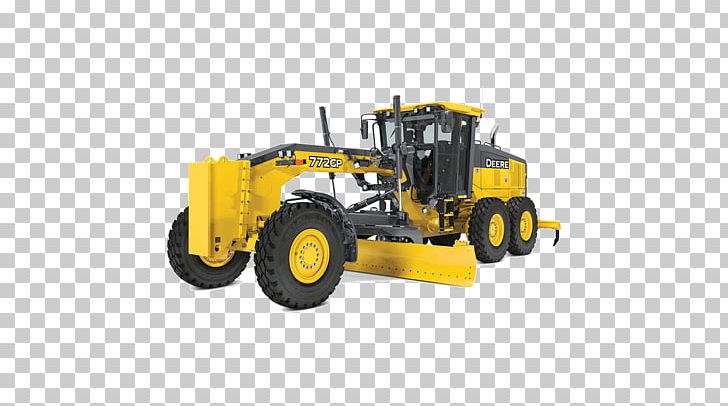 John Deere Caterpillar Inc. Grader Heavy Machinery Architectural Engineering PNG, Clipart, Agricultural Machinery, Architectural Engineering, Backhoe Loader, Bobcat Company, Brand Free PNG Download