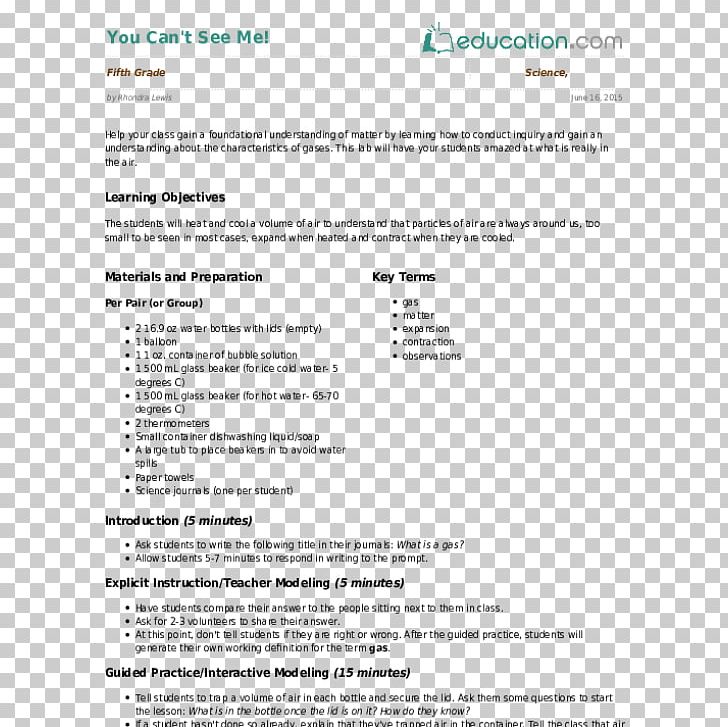 Lesson Plan Pre-school Education Teacher PNG, Clipart, Area, Document, Education, First Grade, K12 Free PNG Download
