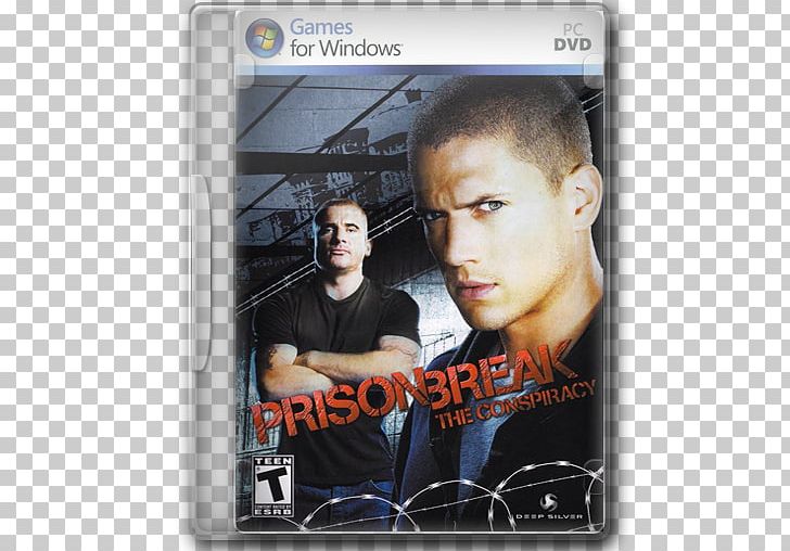 Prison Break: The Conspiracy Xbox 360 Prison Break: The Final Break Michael Scofield Video Game PNG, Clipart, Dvd, Electronic Device, Film, Manhunt, Michael Scofield Free PNG Download