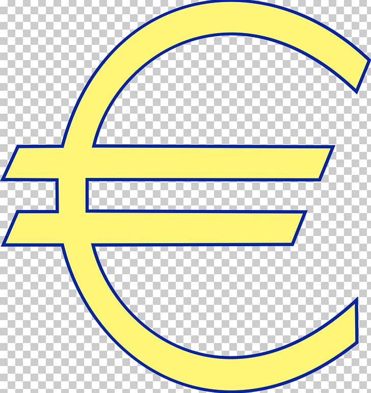 Euro Sign Currency Symbol Coin Dollar Sign PNG, Clipart, Angle, Area, Banknote, Brand, Circle Free PNG Download