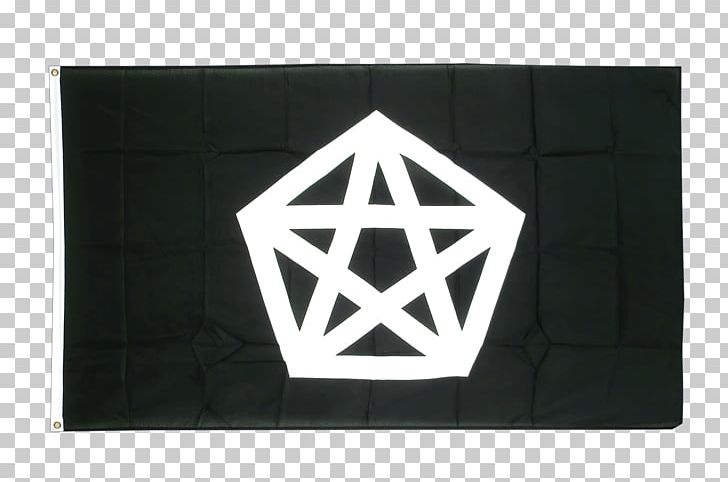 Flag Fahne Pentagram Pentacle Hexagram PNG
