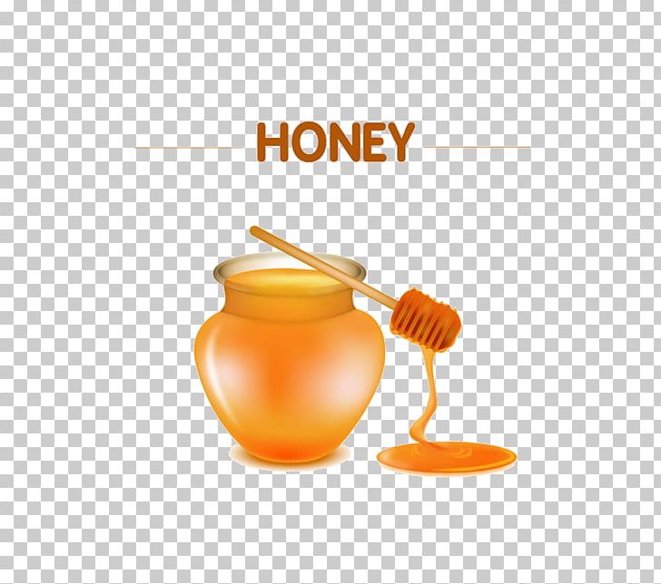 Honey Bee Honey Bee Illustration PNG, Clipart, Bee, Bee Honey, Bees Honey, Cdr, Cup Free PNG Download