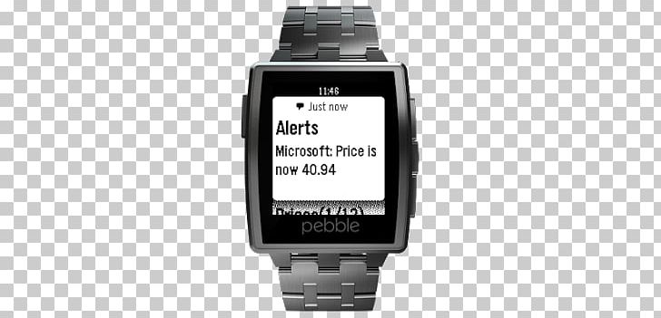 Pebble STEEL LG G Watch R Smartwatch PNG, Clipart, Android, Apk, Brand, Brushed Metal, Consumer Electronics Free PNG Download