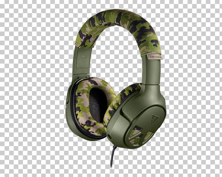 Turtle Beach Ear Force Recon Camo Microphone Headset PlayStation 4 Turtle Beach Corporation PNG, Clipart, Audio, Audio Equipment, Electronic Device, Handheld Devices, Headphones Free PNG Download