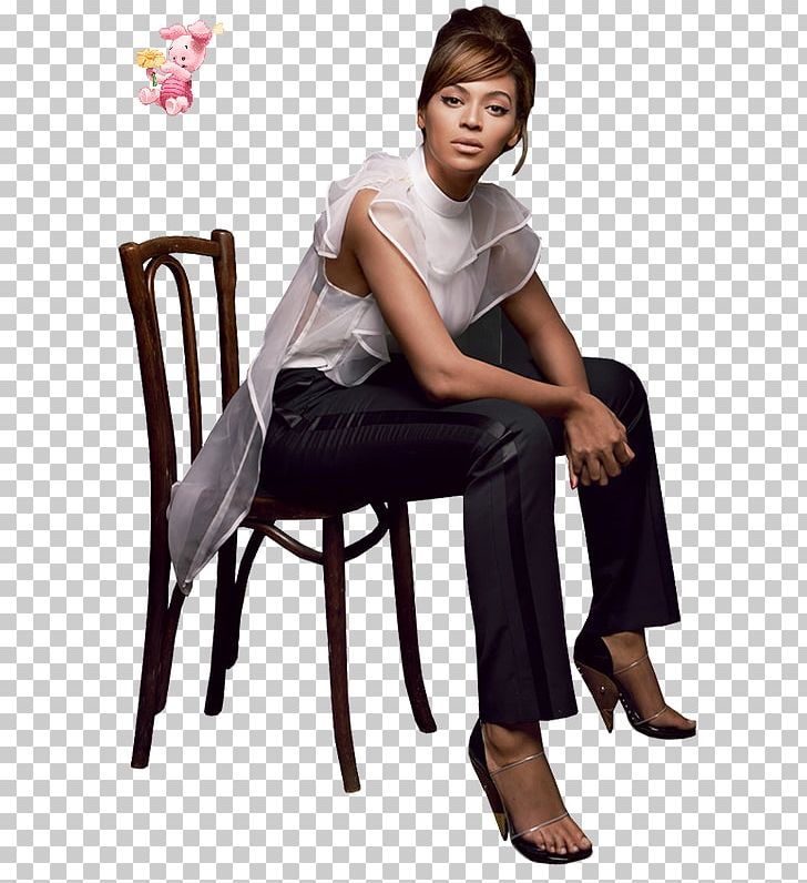 Woman Black And White Seher PNG, Clipart, Beyonce Knowles, Black And White, Chair, Female, Furniture Free PNG Download