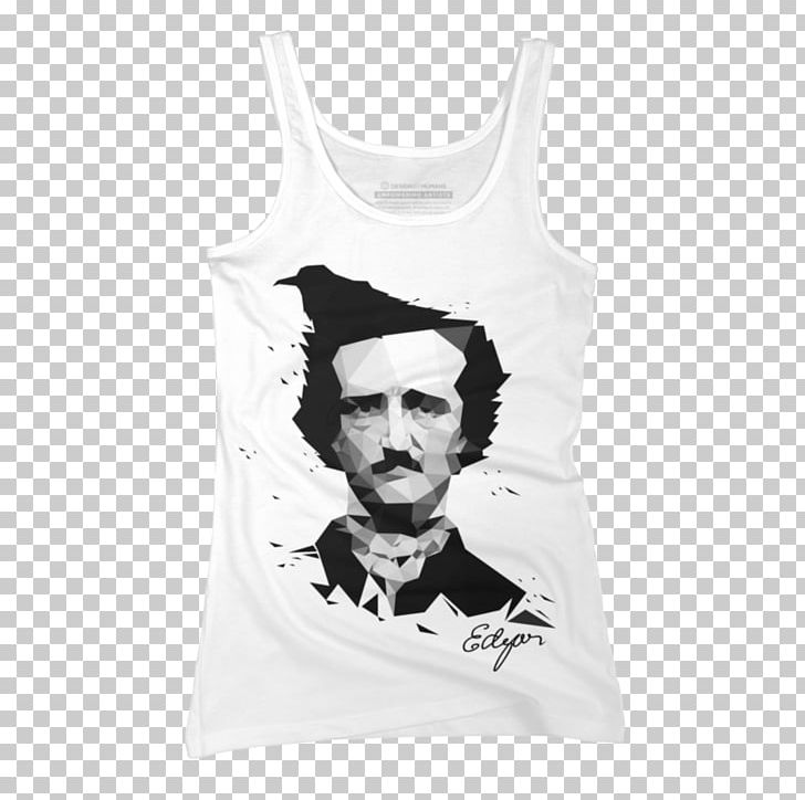 Edgar Allan Poe T-shirt The Raven The Gold-Bug Hoodie PNG, Clipart, Active Tank, Animal Art, Art Style, Brand, Clothing Free PNG Download
