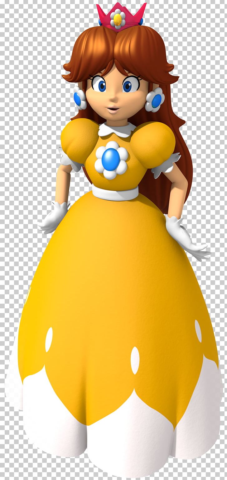 Princess Daisy Princess Peach Mario Bros. Mario Party 8 Super Smash Bros. Melee PNG, Clipart, Art, Bowser, Cartoon, Fictional Character, Mario Free PNG Download