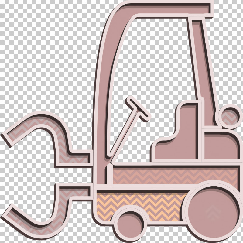 Forklift Icon Transport Icon PNG, Clipart, Cartoon, Forklift Icon, Geometry, Line, Mathematics Free PNG Download