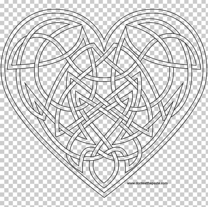 Celtic Knot Coloring Book Adult Mandala PNG, Clipart, Adult, Angle, Area, Art, Artwork Free PNG Download