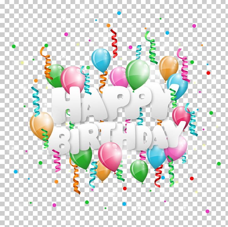 Happy Birthday To You PNG, Clipart, Balloon, Birthday, Birthday Background, Birthday Card, Copyright Free PNG Download