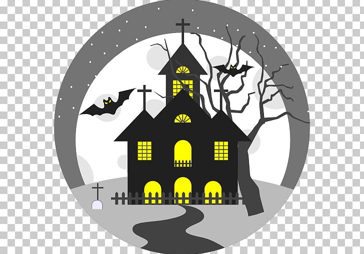 Haunted House Computer Icons Ghost PNG, Clipart, Amazon Alexa, Brand, Computer Icons, Fantasy, Ghost Free PNG Download