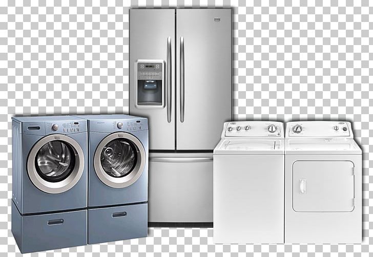 Home Appliance Refrigerator Washing Machines Cooking Ranges Clothes Dryer PNG, Clipart, Clothes Dryer, Cooking Ranges, Dishwasher, Electronics, Exhaust Hood Free PNG Download