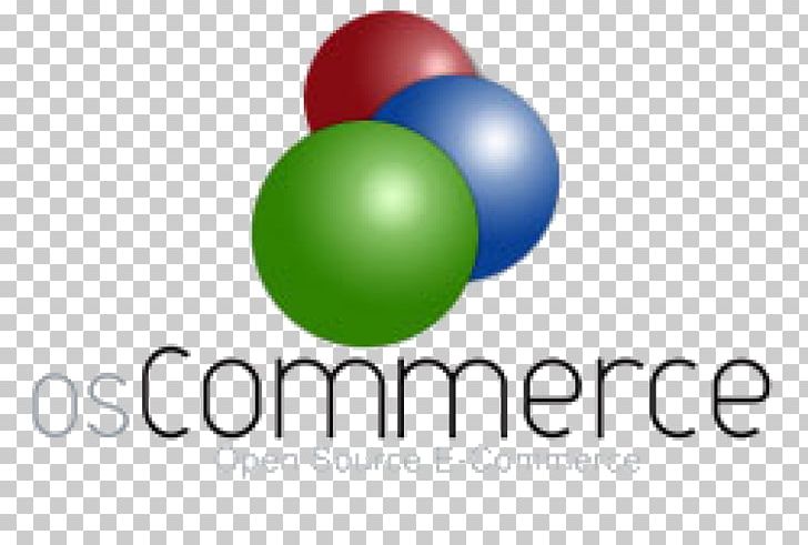 Logo OsCommerce Portable Network Graphics Content Management System Computer Software PNG, Clipart, Balloon, Brand, Circle, Cms, Computer Software Free PNG Download