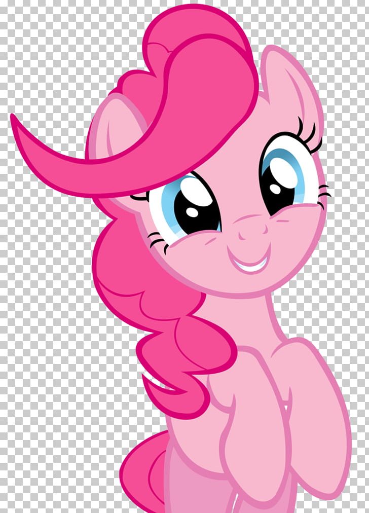 Pinkie Pie YouTube The Smile Song PNG, Clipart, Area, Art, Artwork, Cartoon, Cheek Free PNG Download