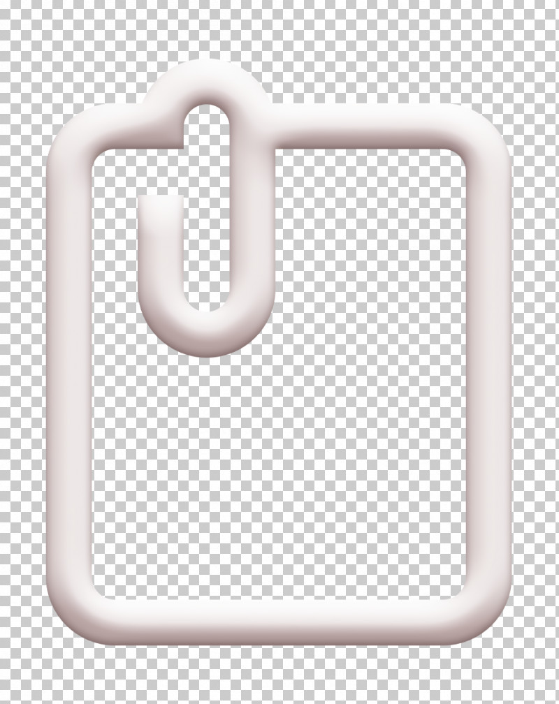UI-UX Interface Icon Attach Icon Attached Icon PNG, Clipart, Attach Icon, Computer Font, Symbol, Ui Ux Interface Icon, Vk Free PNG Download