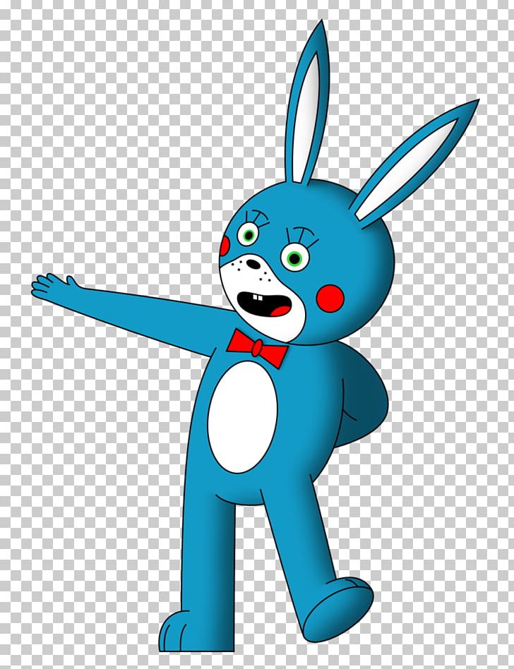 Easter Bunny Illustration Line PNG, Clipart, Animal Figure, Blue, Bonnie, Cartoon, Easter Free PNG Download
