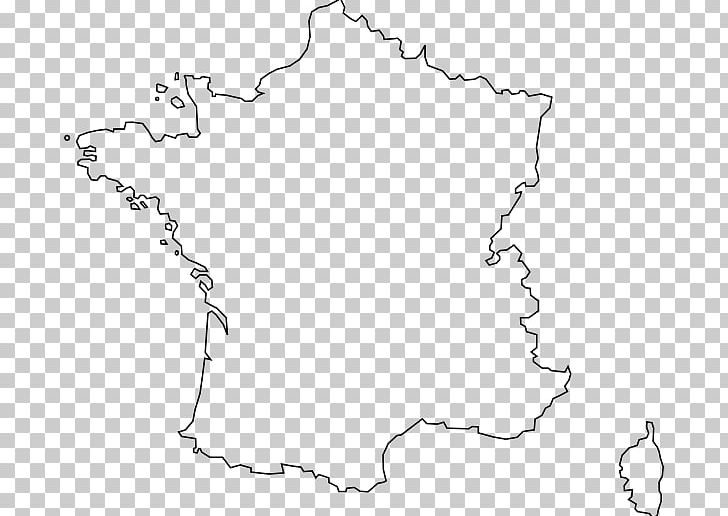 France Map PNG, Clipart, Angle, Area, Black, Black And White, Computer Icons Free PNG Download