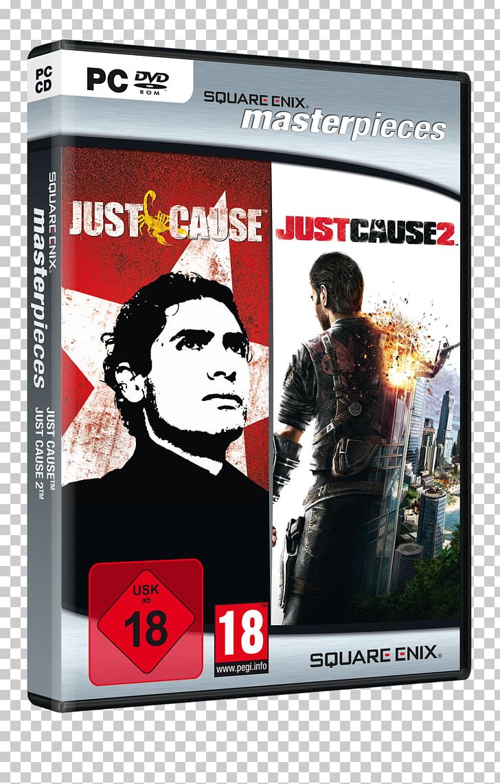 just cause 1 ps2