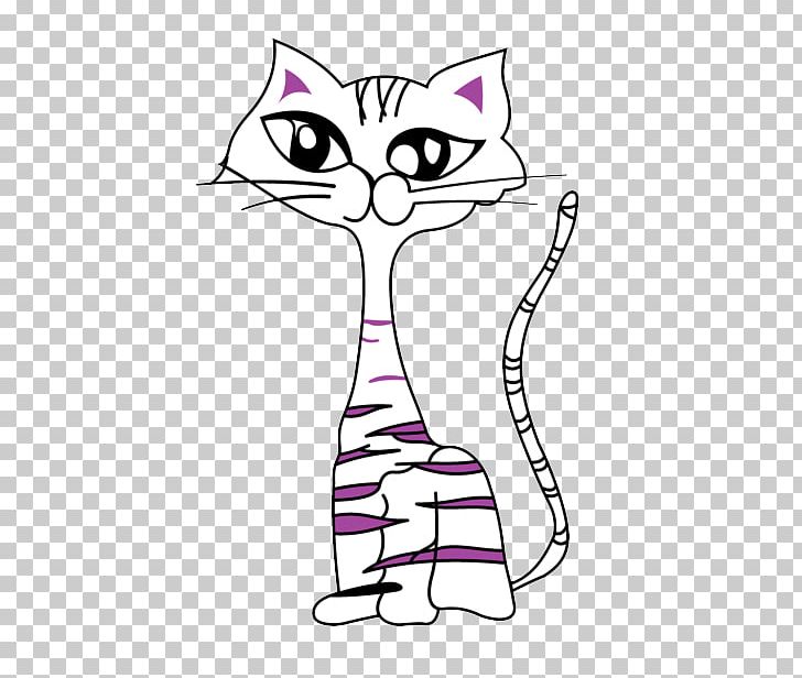 Kitten Cat Whiskers Cartoon PNG, Clipart, Angle, Animals, Artwork, Carnivoran, Cartoon Free PNG Download
