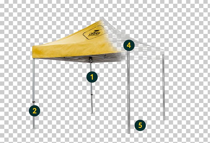 Line Angle Tent PNG, Clipart, Angle, Line, Strong Features, Tent, Yellow Free PNG Download