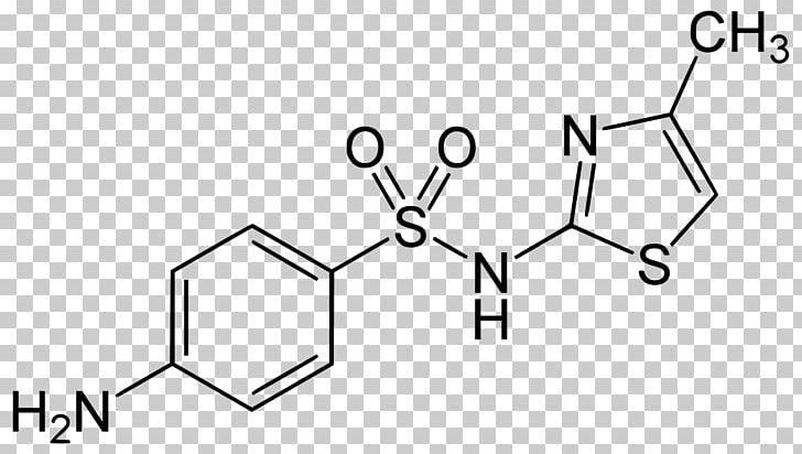 Sulfamethoxazole Sulfacetamide Sulfonamide Sulfanilamide Sodium PNG, Clipart, Acne, Angle, Area, Black, Black And White Free PNG Download