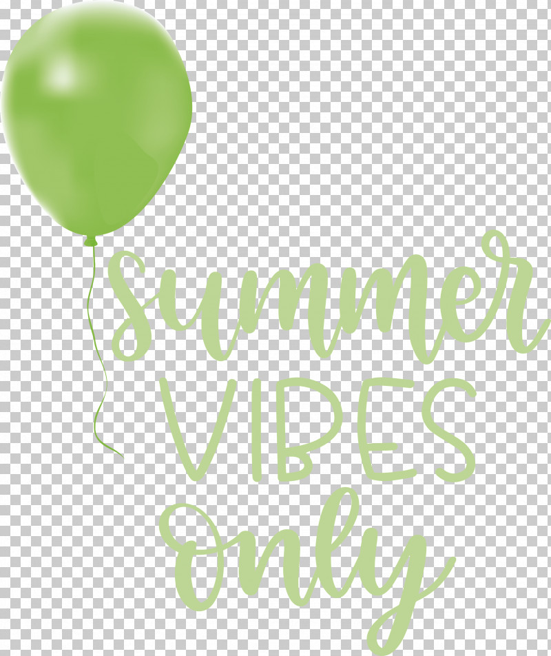 Summer Vibes Only Summer PNG, Clipart, Balloon, Geometry, Green, Happiness, Line Free PNG Download