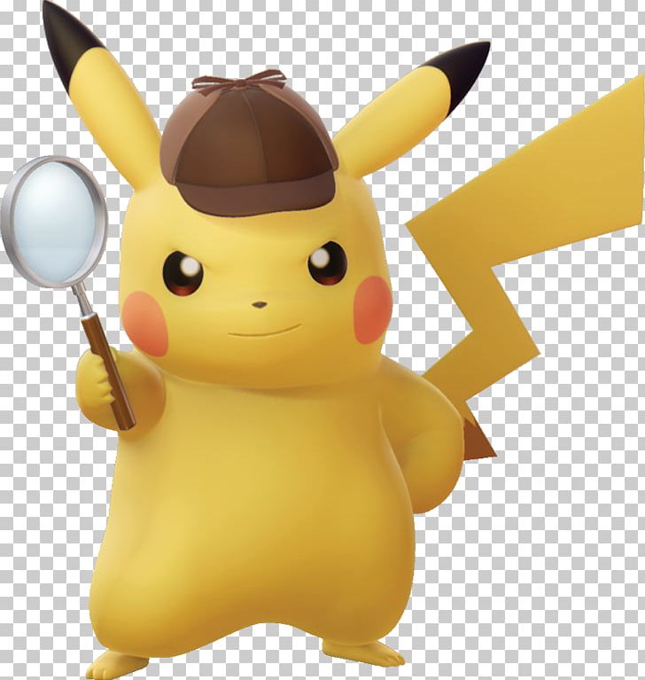 Detective Pikachu Pokémon Go Pokkén Tournament Png Clipart