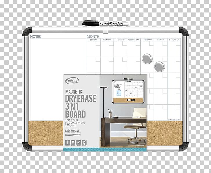 Dry-Erase Boards Craft Magnets Bulletin Board Aluminium Inch PNG, Clipart, Aluminium, Angle, Arbel, Brand, Bulletin Board Free PNG Download