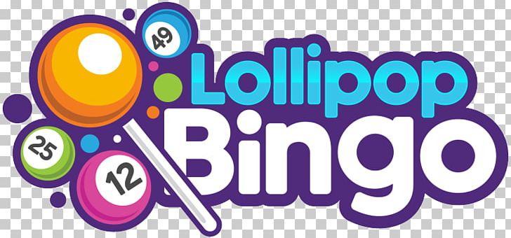 Logo Brand Lollipop Design Game PNG, Clipart, Area, Bingo, Bingo Game, Brand, Circle Free PNG Download