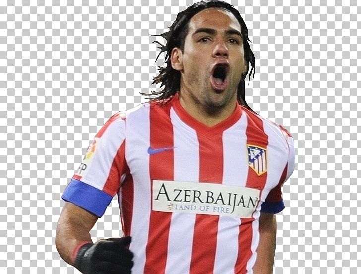 Radamel Falcao Atlético Madrid La Liga Football Futsal PNG, Clipart, Atletico Madrid, Facial Hair, Football, Football Player, Futsal Free PNG Download