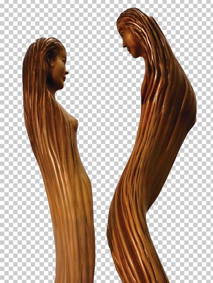 Art Sculpture Wood Carving PNG, Clipart, Abstract Art, Art, Art Deco, Brown Hair, Download Free PNG Download