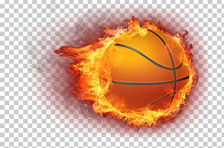 Basketball Fire Icon PNG, Clipart, Ball, Basketball Player, Blue Flame, Circle, Combustion Free PNG Download