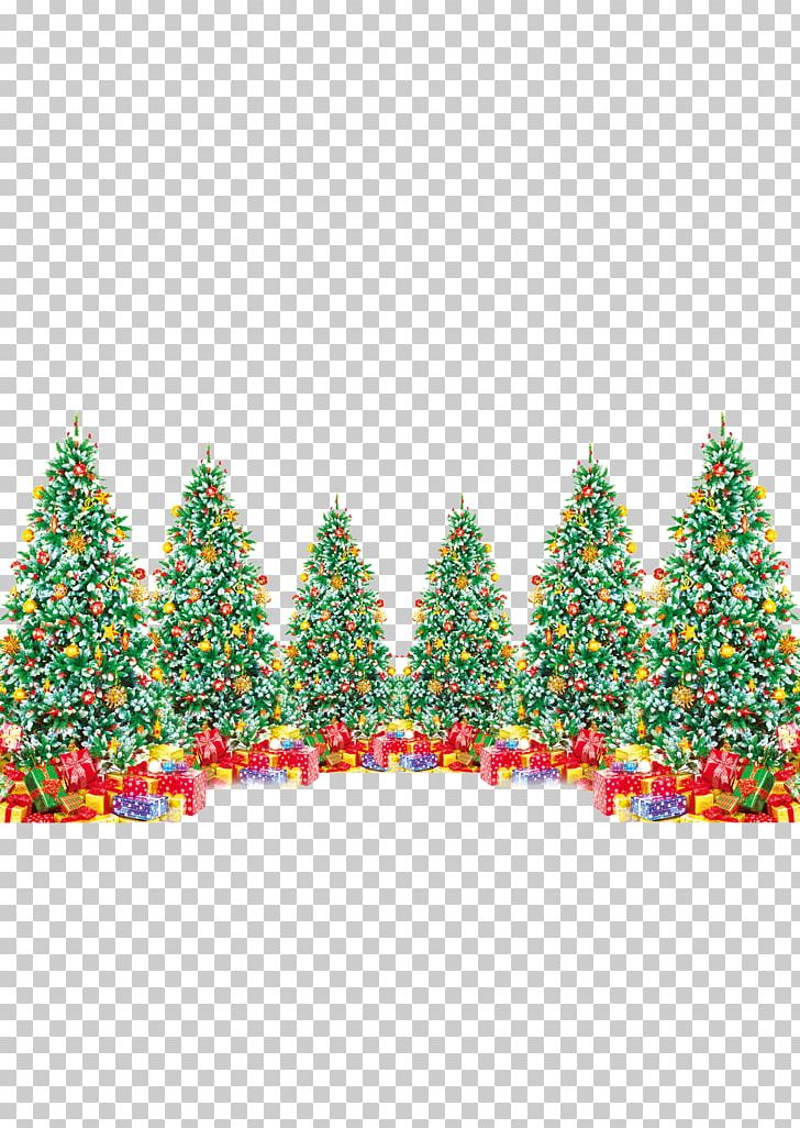 Christmas Tree Gift Christmas Decoration Santa Claus PNG, Clipart, Christmas Card, Christmas Frame, Christmas Free Vector Library, Christmas Gift, Christmas Lights Free PNG Download