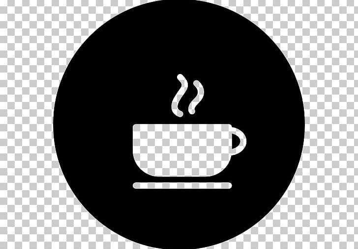 Coffee Cup Cafe Computer Icons Drink PNG, Clipart, Area, Black And White, Brand, Cafe, Cappuccino Free PNG Download