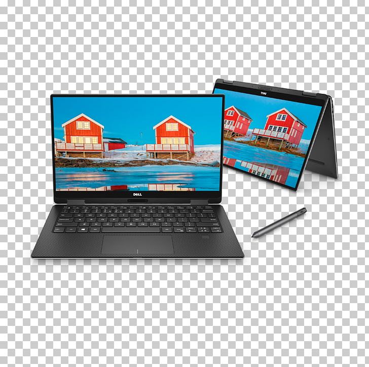 Dell XPS 13 9365 Laptop 2-in-1 PC PNG, Clipart, 2in1 Pc, Allinone, Computer, Dell, Dell Xps Free PNG Download