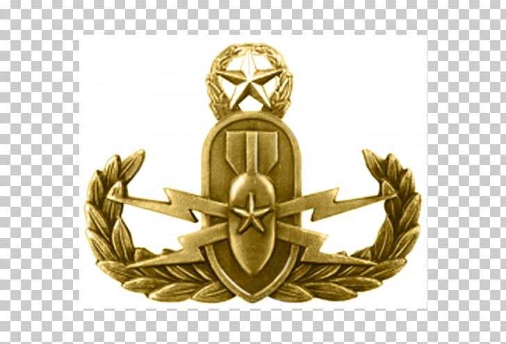 Explosive Ordnance Disposal Badge United States Navy Bomb Disposal PNG, Clipart, Anchor, Army Officer, Badge, Bomb Disposal, Brass Free PNG Download