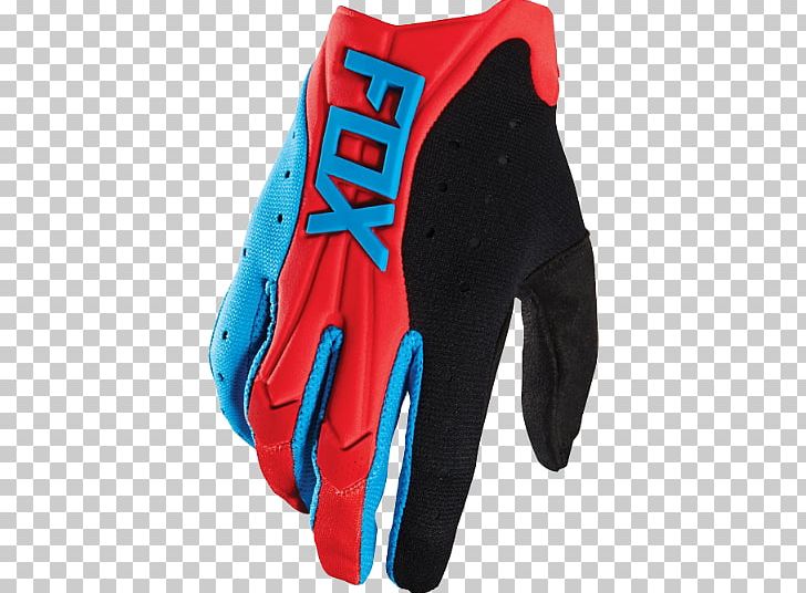 Glove Blue Fox Racing Fox Flexair Libra Motocross Pants Cycling PNG, Clipart, Baseball Equipment, Bicycle, Bicycle Glove, Blue, Bmx Free PNG Download